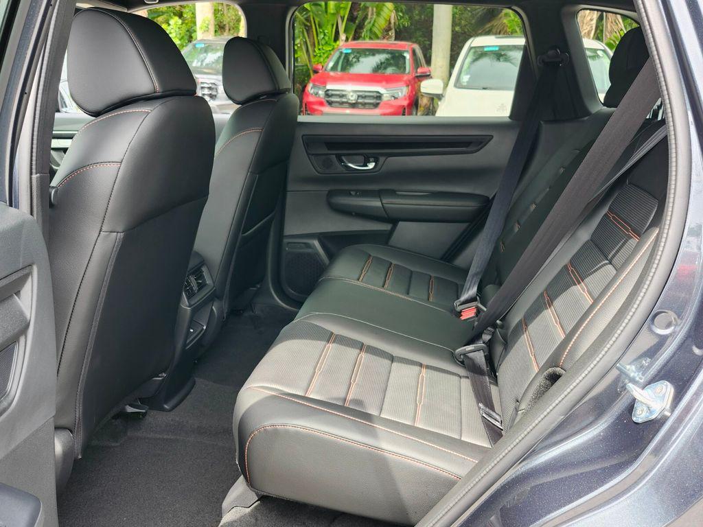 new 2026 Honda CR-V Hybrid car, priced at $40,175