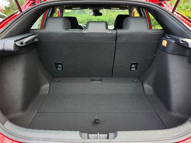 new 2025 Honda Civic Hybrid car, priced at $31,300