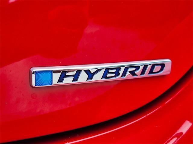 new 2025 Honda Civic Hybrid car, priced at $31,300