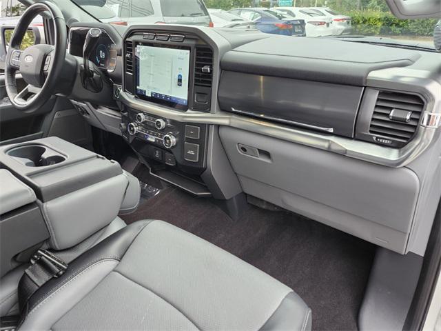 used 2021 Ford F-150 car, priced at $38,145