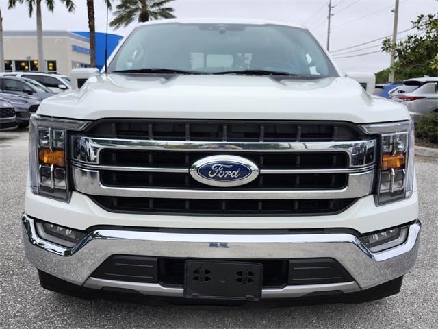 used 2021 Ford F-150 car, priced at $38,145