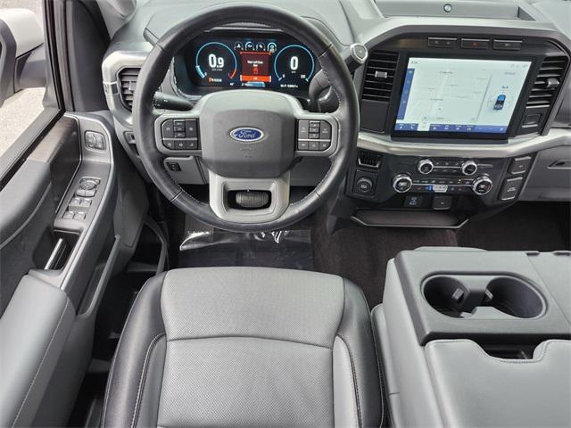 used 2021 Ford F-150 car, priced at $38,145