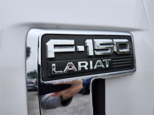 used 2021 Ford F-150 car, priced at $38,145