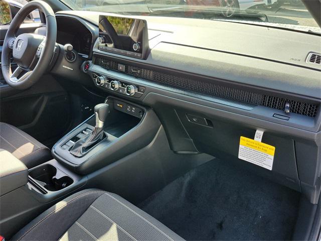 new 2025 Honda CR-V Hybrid car, priced at $36,500