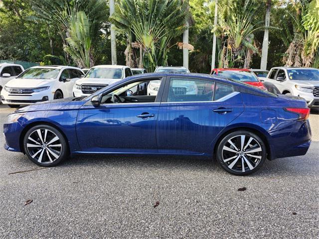 used 2021 Nissan Altima car, priced at $17,068