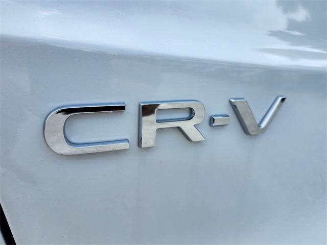 new 2025 Honda CR-V car, priced at $38,305