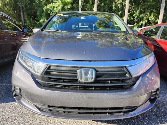 used 2022 Honda Odyssey car, priced at $38,998