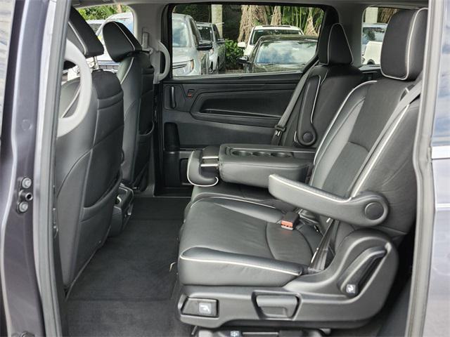 used 2022 Honda Odyssey car, priced at $37,156