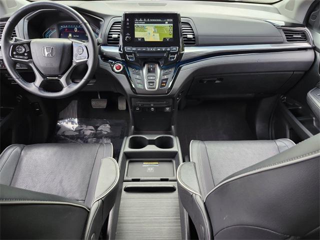 used 2022 Honda Odyssey car, priced at $37,156