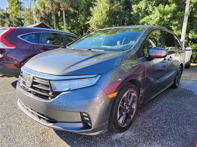 used 2022 Honda Odyssey car, priced at $38,998