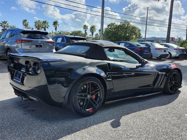 used 2013 Chevrolet Corvette car, priced at $39,889