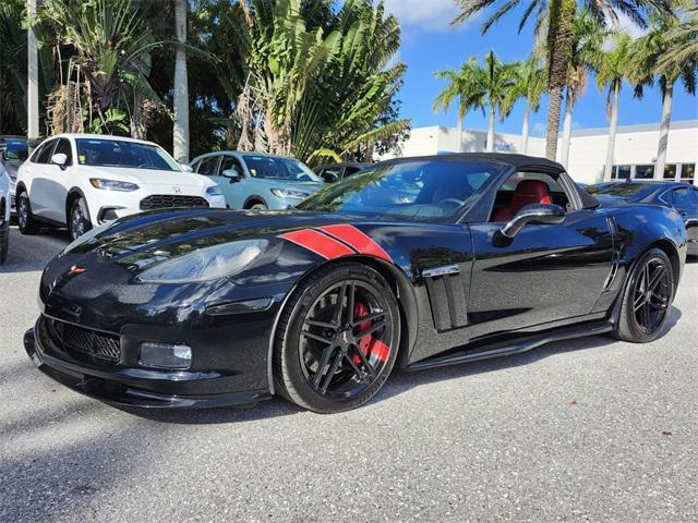 used 2013 Chevrolet Corvette car, priced at $39,889