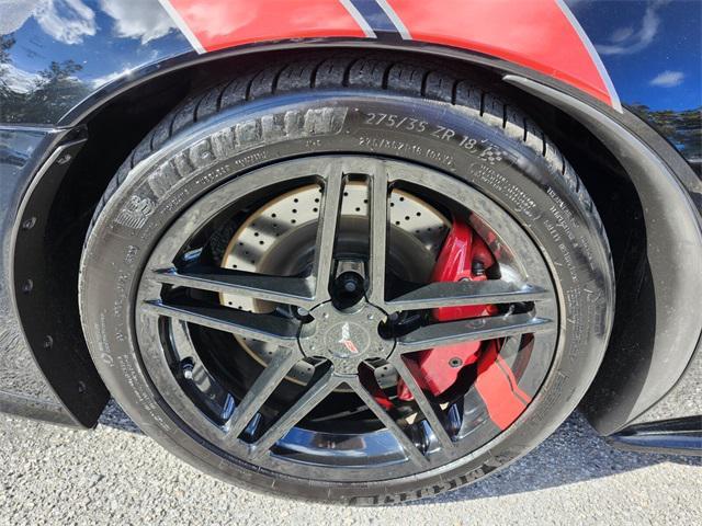 used 2013 Chevrolet Corvette car, priced at $39,889