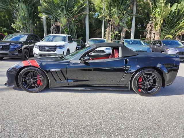 used 2013 Chevrolet Corvette car, priced at $39,889