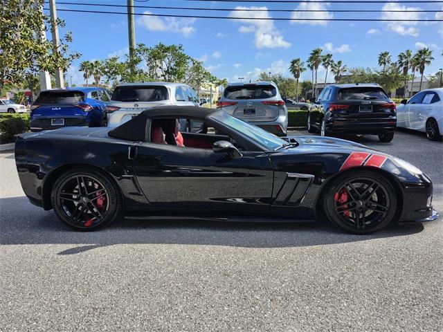 used 2013 Chevrolet Corvette car, priced at $39,889