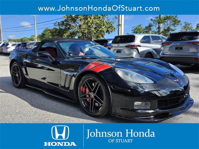 used 2013 Chevrolet Corvette car, priced at $39,889