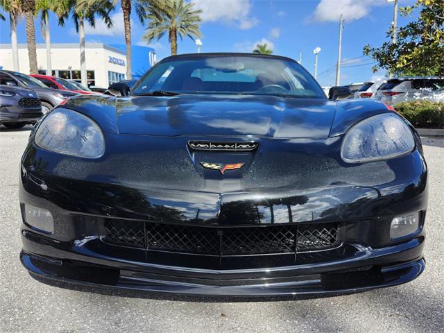 used 2013 Chevrolet Corvette car, priced at $39,889