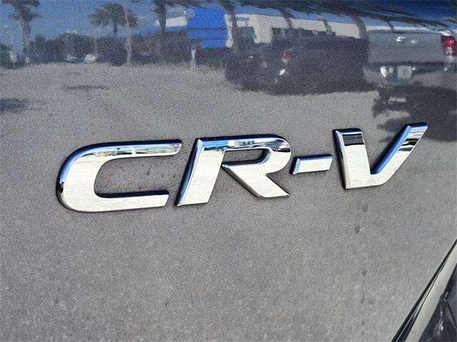 used 2021 Honda CR-V car, priced at $24,998