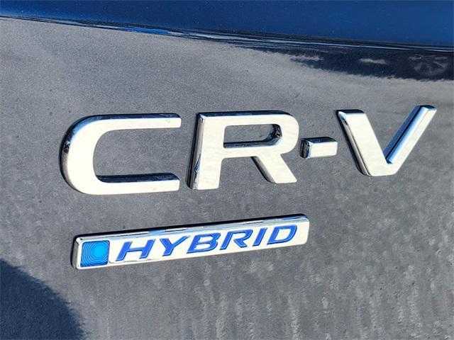 new 2025 Honda CR-V car, priced at $39,000