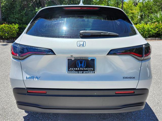 new 2025 Honda HR-V car, priced at $27,205