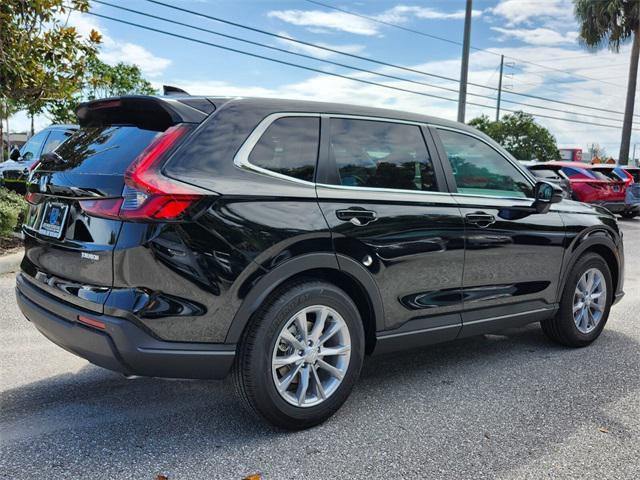 new 2025 Honda CR-V car, priced at $36,395