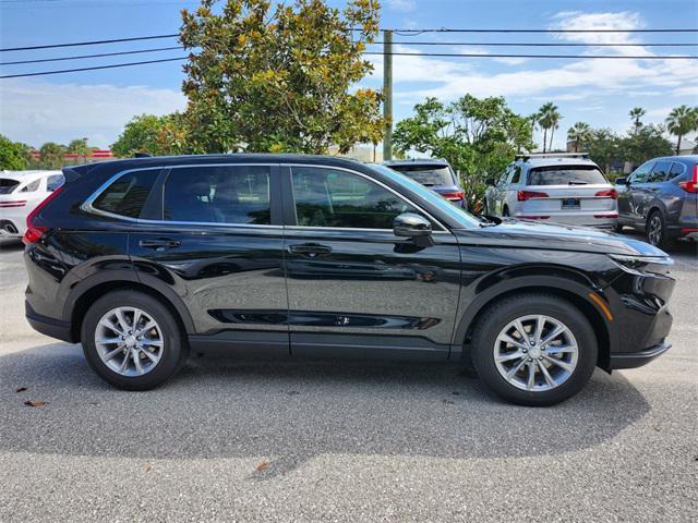 new 2025 Honda CR-V car, priced at $36,395