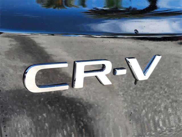 new 2025 Honda CR-V car, priced at $36,395