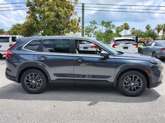 new 2026 Honda CR-V car, priced at $36,795