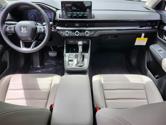 new 2026 Honda CR-V car, priced at $36,795