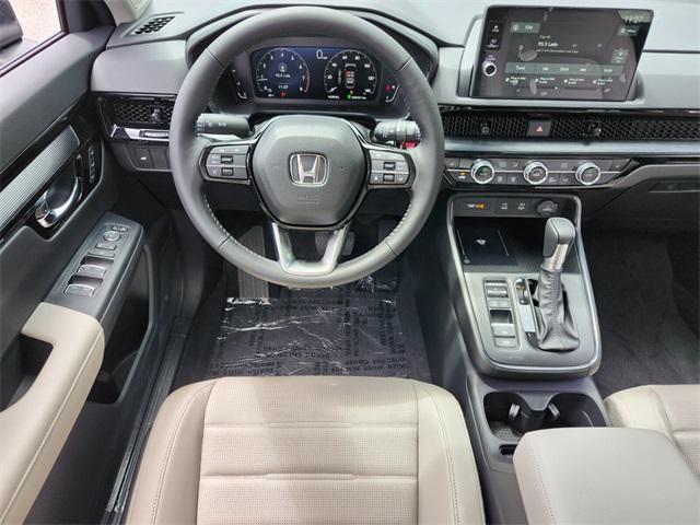 new 2026 Honda CR-V car, priced at $36,795