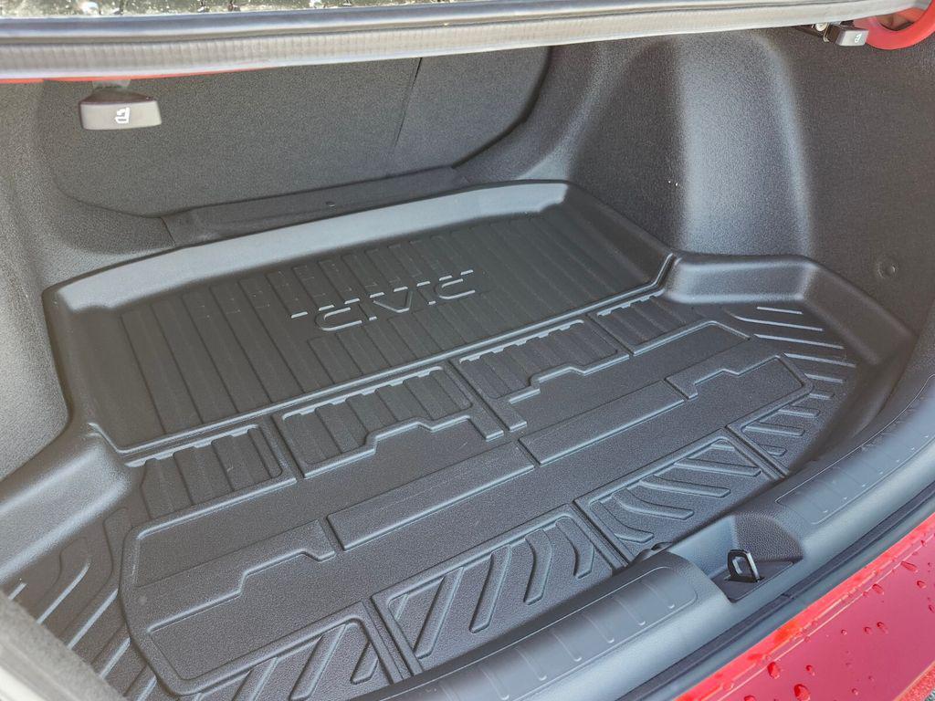 new 2026 Honda Civic Si car, priced at $32,190