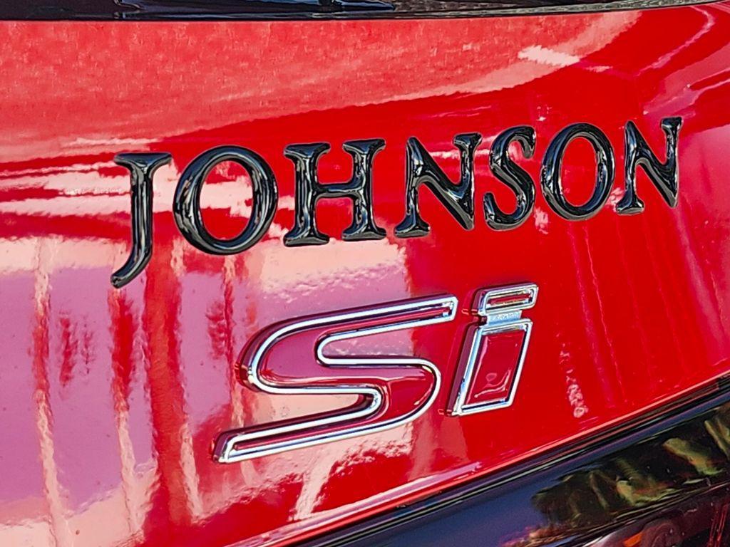 new 2026 Honda Civic Si car, priced at $32,190