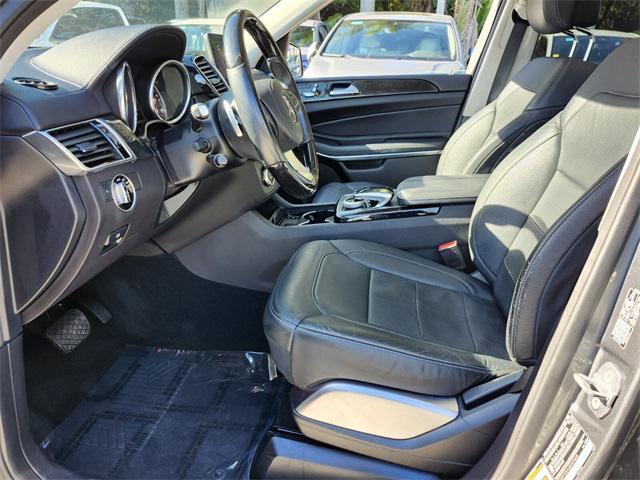 used 2018 Mercedes-Benz GLS 550 car, priced at $33,980