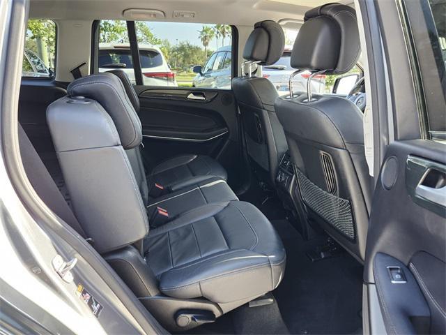 used 2018 Mercedes-Benz GLS 550 car, priced at $33,980