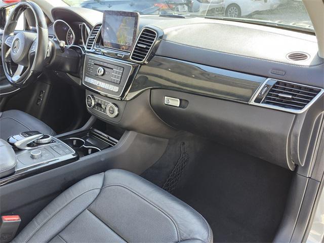 used 2018 Mercedes-Benz GLS 550 car, priced at $33,980