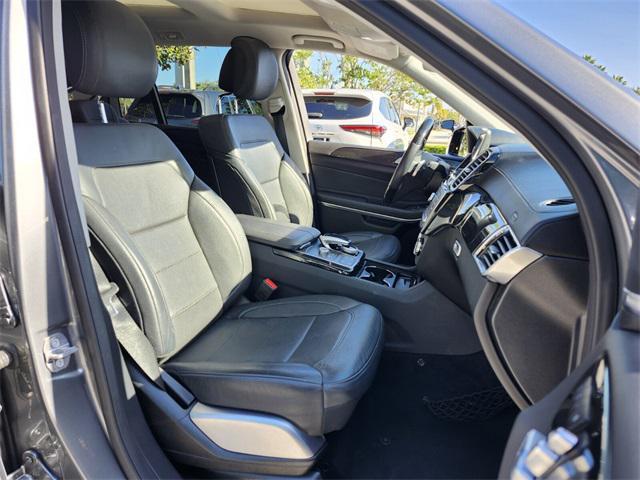 used 2018 Mercedes-Benz GLS 550 car, priced at $33,980