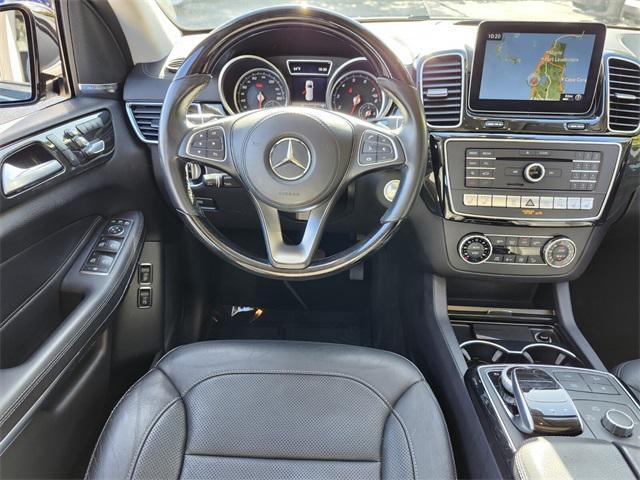 used 2018 Mercedes-Benz GLS 550 car, priced at $33,980