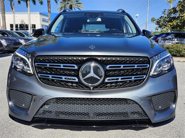 used 2018 Mercedes-Benz GLS 550 car, priced at $33,980