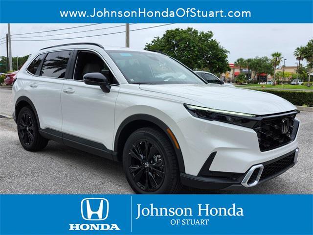 new 2025 Honda CR-V Hybrid car, priced at $42,950
