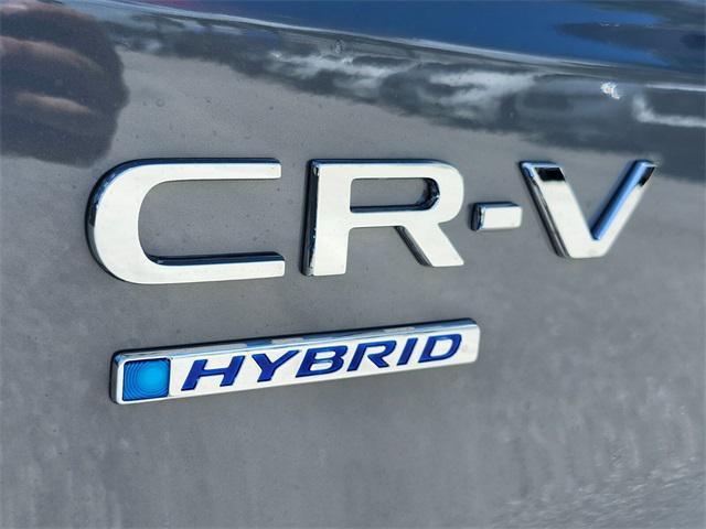 new 2025 Honda CR-V Hybrid car, priced at $41,000