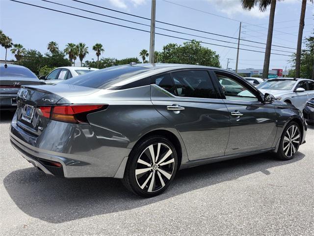 used 2019 Nissan Altima car, priced at $19,875