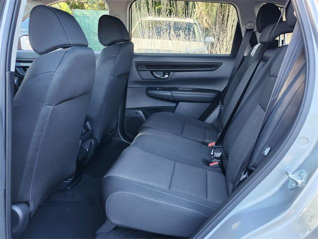 new 2025 Honda CR-V car, priced at $31,495