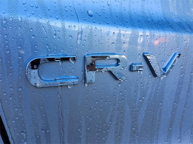 new 2025 Honda CR-V car, priced at $31,495