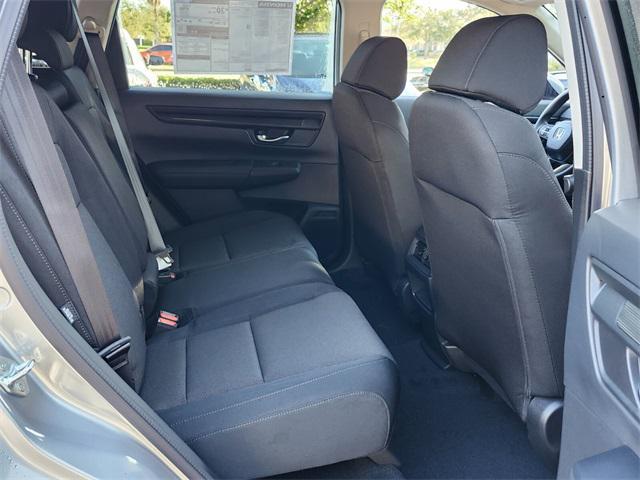 new 2025 Honda CR-V car, priced at $31,495