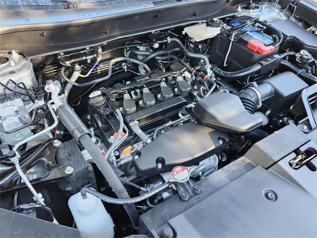 new 2025 Honda CR-V car, priced at $31,495