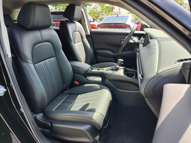 used 2023 Honda HR-V car, priced at $26,866
