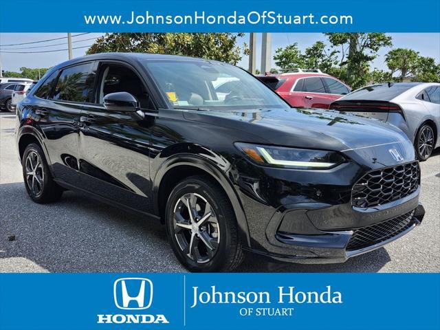 used 2023 Honda HR-V car, priced at $26,866