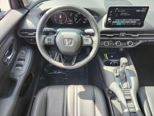 used 2023 Honda HR-V car, priced at $26,866