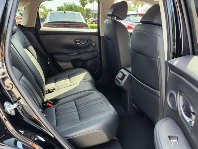 used 2023 Honda HR-V car, priced at $26,866