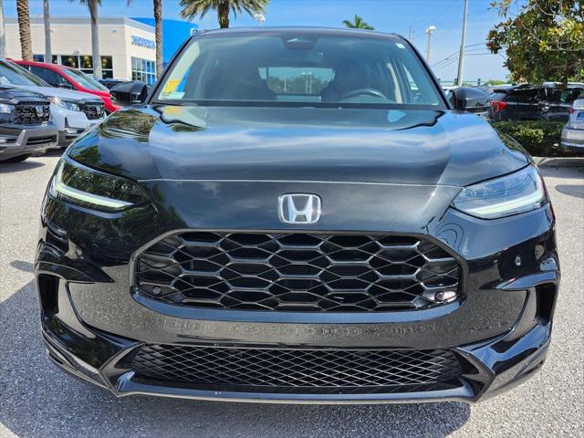 used 2023 Honda HR-V car, priced at $26,866